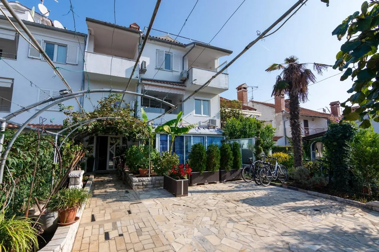 Επικοινωνία με το Apartments With Wifi Rovinj - 9702