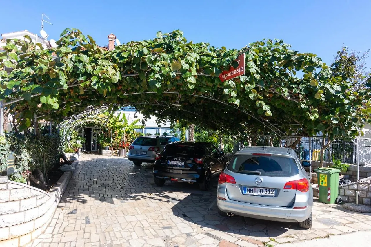 Apartments With Wifi Rovinj - 9702